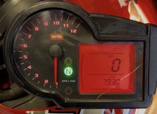 APRILIA RS50 RS 50 RS125 RS 125 2006-2012 DASHBOARD SPEEDO 890627 FREE POST