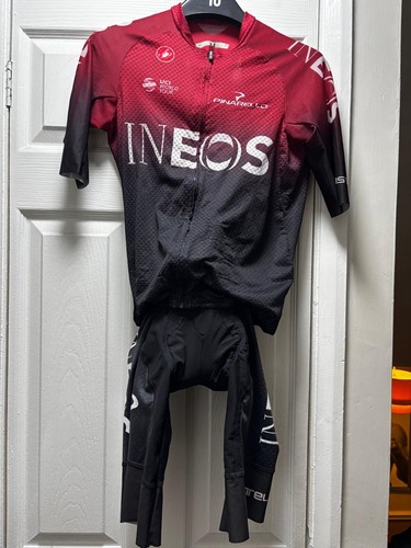 Castelli ineos pro team bib - pro,