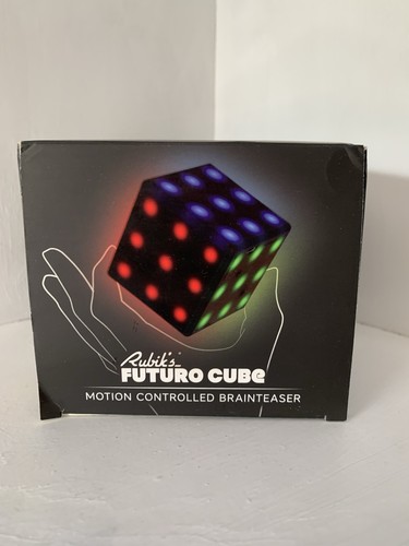 Rubiks futuro cube boxed - rubiks,