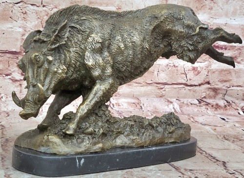 Wild boar hog - wild,