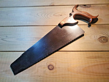 Vintage 12" Rip 7 TPI Hand Saw