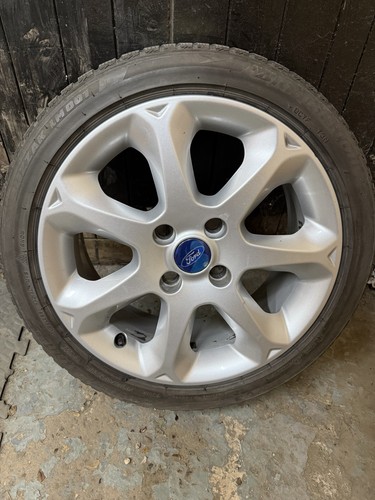 Ford fiesta mk7 - fiesta, spoke