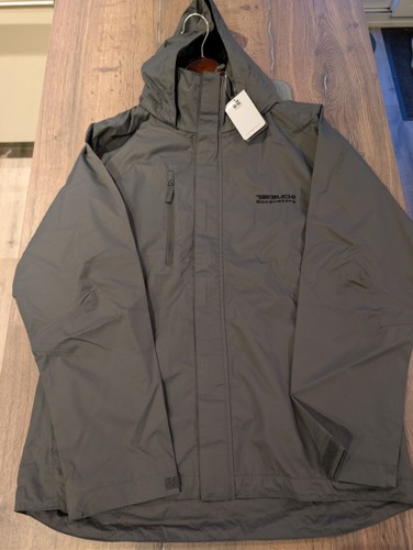 Takeuchi great jacket coat - great,