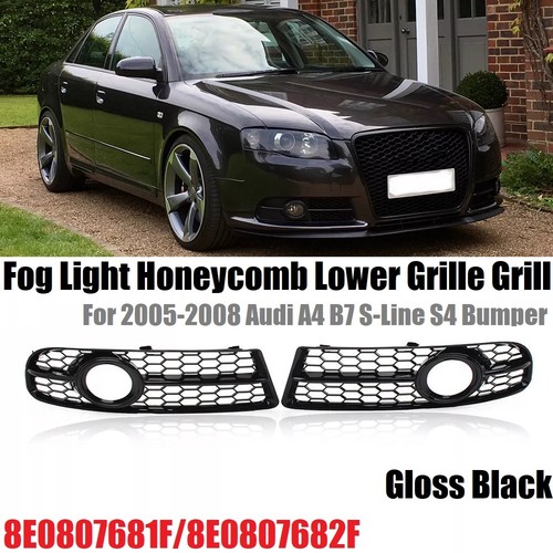 For audi s line - audi, b7