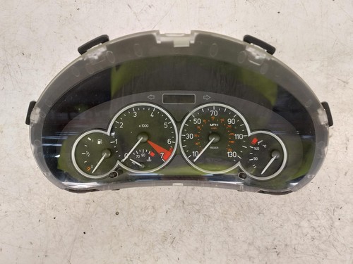 Peugeot 206 allure - cc, mk1