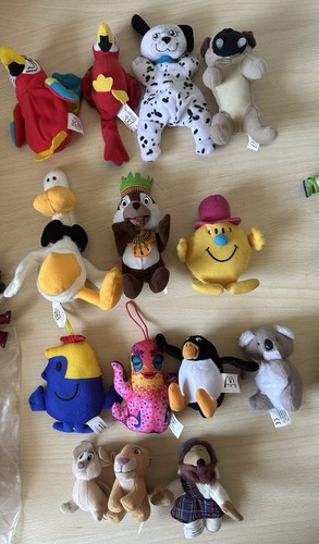 Mcdonald happy meal - mcdonald’s, soft