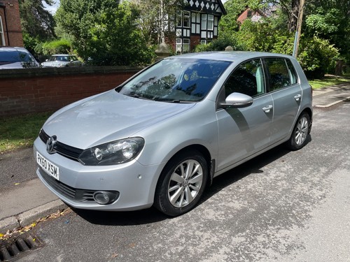 2010 volkswagen golf 4 - 2010,
