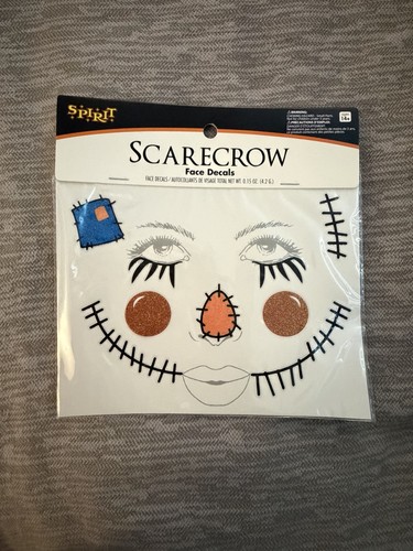 Spirit halloween scarecrow - spirit,