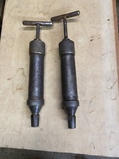 2 Vintage Alimite Screw type