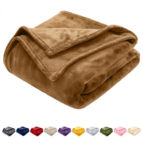 Extra large fleece blanket - large,