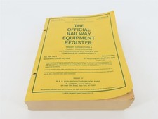 The Official Railway Equipment