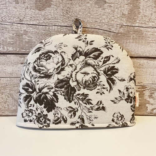 Handmade linen tea - , cosy-