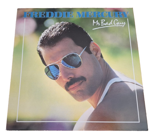 Freddie mercury bad guy - freddie, mr