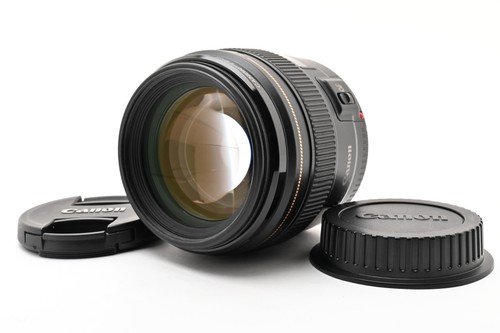 Canon 85mm 8 usm - 85mm, f/1.8