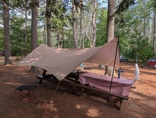 OutdoorsTarpaulin Waterproof