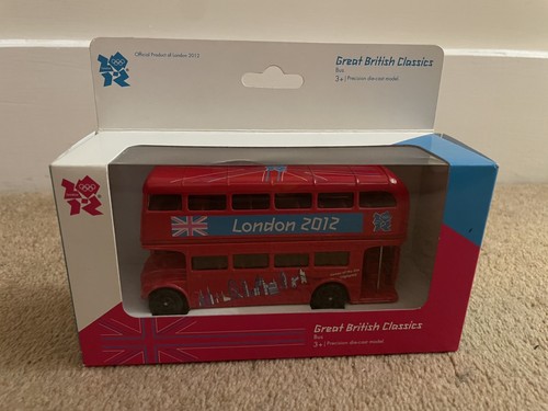 Corgi routemaster great - corgi,