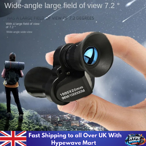 Portable monocular telescope - portable,