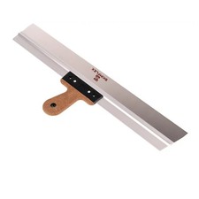 Drywall Finishing Spatula Plaster Skimming Flattening Smoothing Blade Stainless
