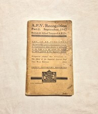 Original WW2 British Army