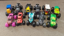 Hot Wheels & Monster Jam