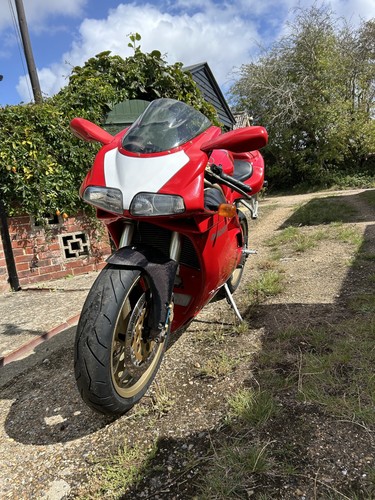 Ducat 916 1998 - 916,