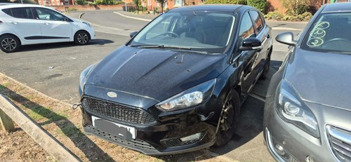 Ford focus mk3 2015 - mk3.5, 2015-2017