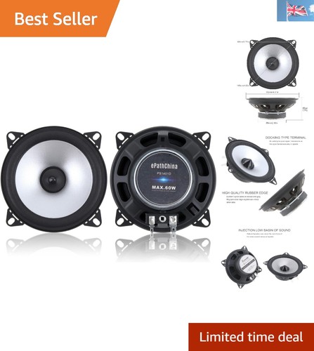 60w inch coaxial car - 60w,