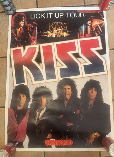 Kiss posters - kiss,