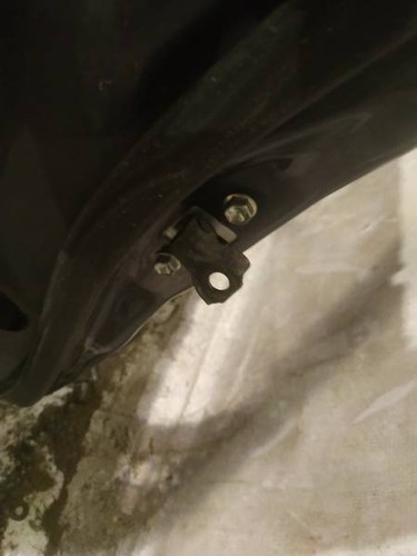 Door check front - ,