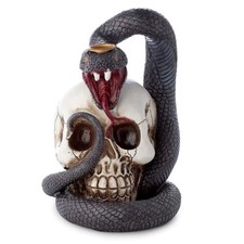 Snake Skull Backflow Incense