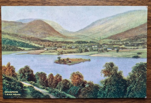 Grasmere lake district - grasmere,