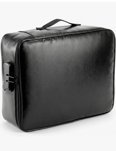 Fireproof document bag - fireproof,