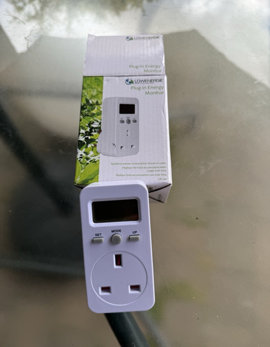 Lowenergie plug electronic - lowenergie, plug-in
