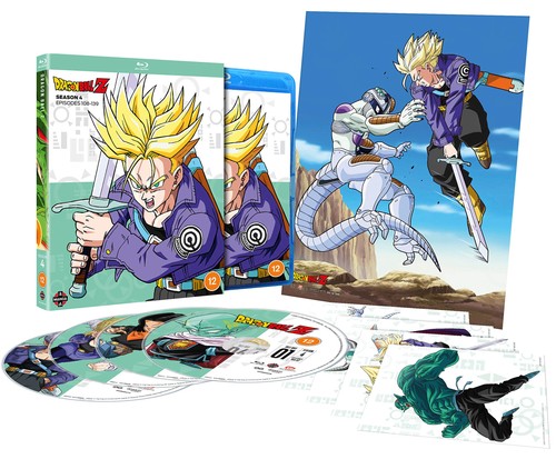 Dragon ball season - ball, z:
