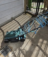 McGregor Corded Lawnmower