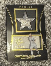 Cristiano Ronaldo Silver Star