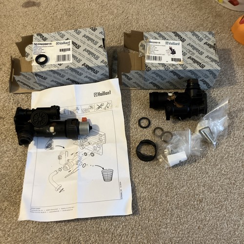 Vaillant ecotec pro 28 - 24,