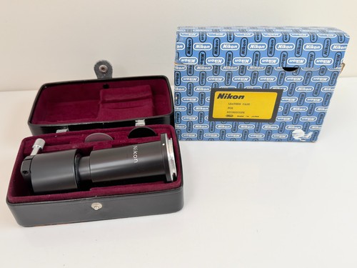 Nikon microscope adapter - s,