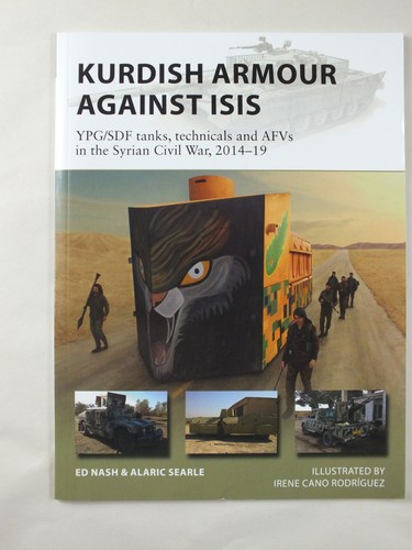 Kurdish armour against - armour,