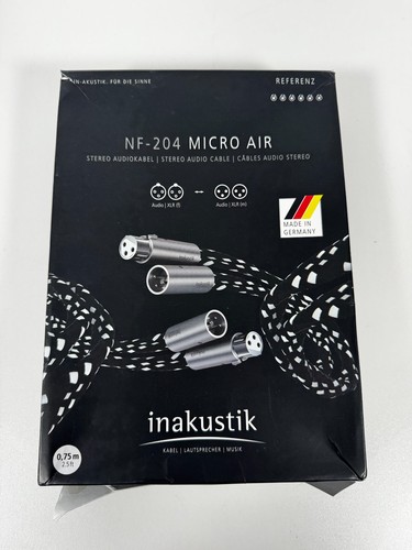 Inakustik 204 micro air - micro,
