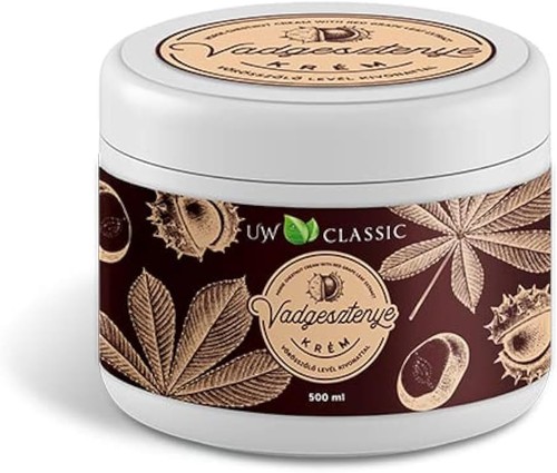 Horse chestnut cream - cream, with