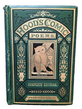 Hood's Comic Poems By Thomas