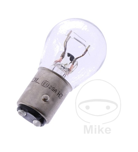 Jmp light bulb with - light,
