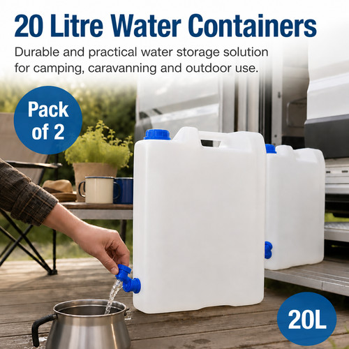 20l water carrier jerry - 20l,