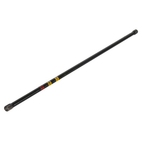Suspension torsion bar rear - l,