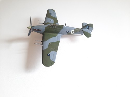 Hawker huricane iic royal air - hawker,