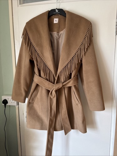 Lovely warm women coat - women's,