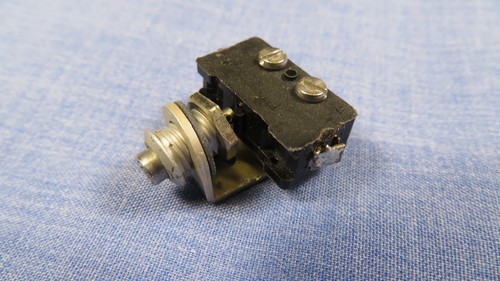 Nagra tone button - 1,