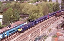35mm Railway Slide - First Great Western HST Class 43. 43042 @ Newport