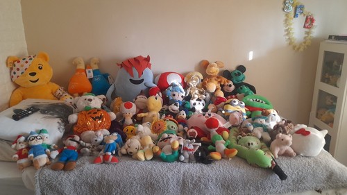 Minions plush selection free - plush,